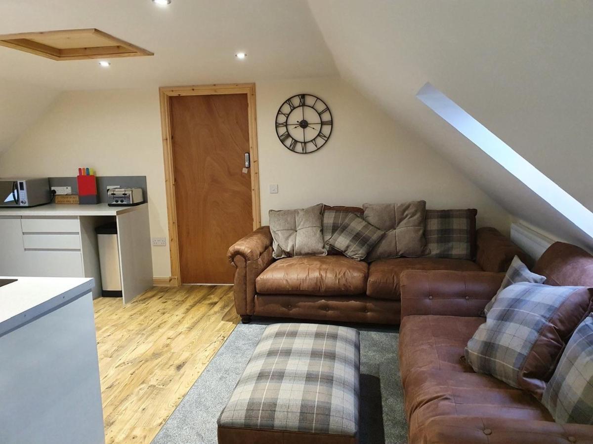 Hebridean Stay Creagorry Exterior photo