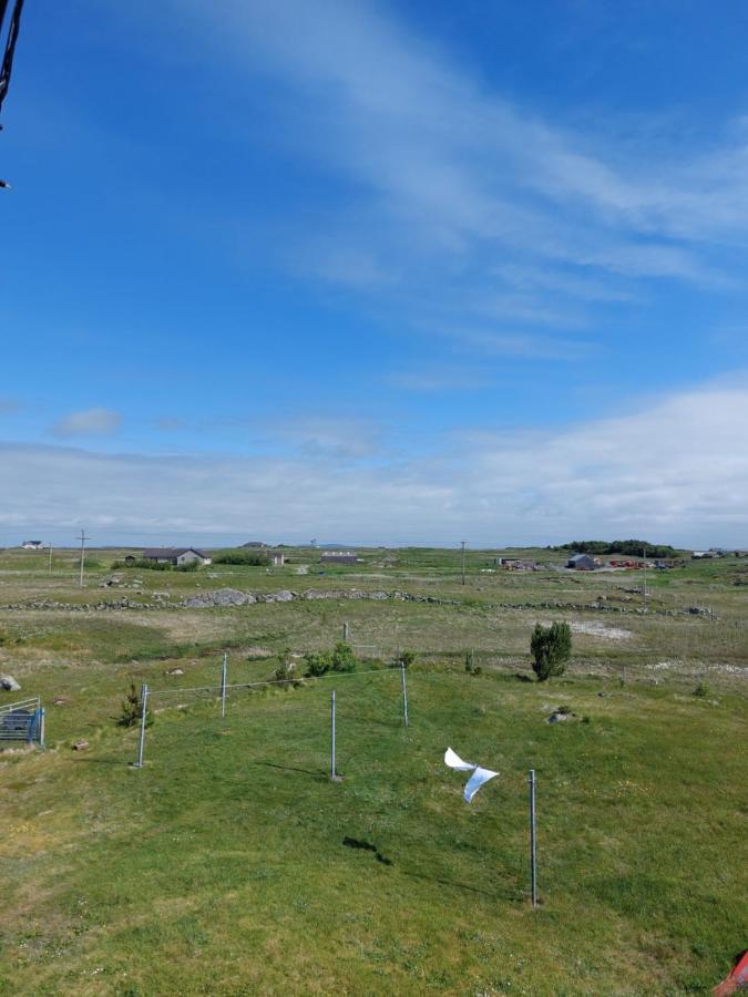 Hebridean Stay Creagorry Exterior photo