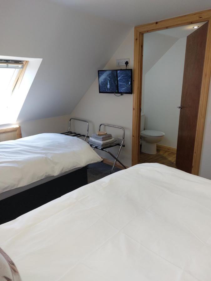 Hebridean Stay Creagorry Exterior photo