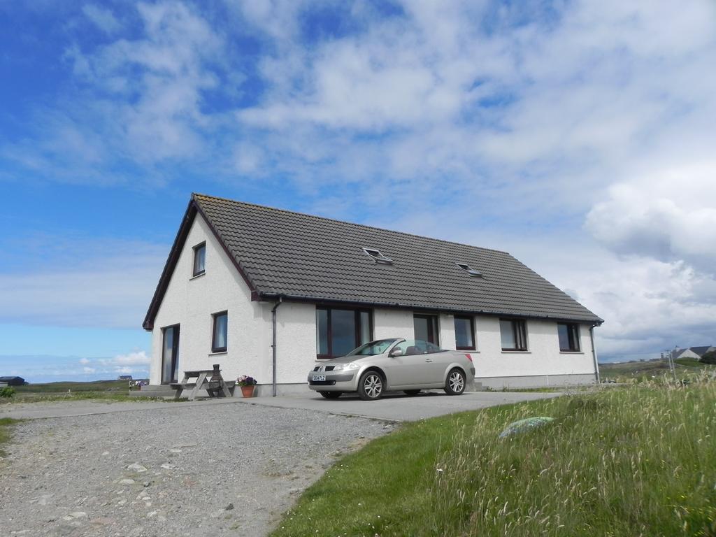 Hebridean Stay Creagorry Exterior photo